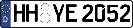 HH-YE2052