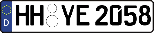 HH-YE2058