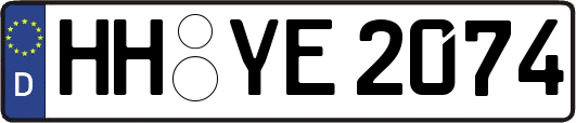 HH-YE2074