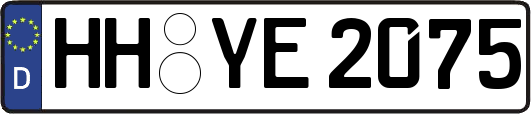 HH-YE2075