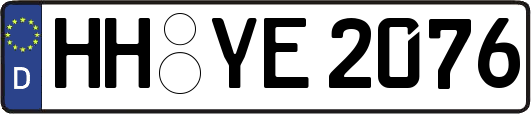HH-YE2076
