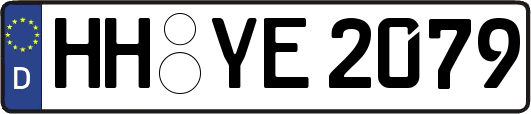 HH-YE2079