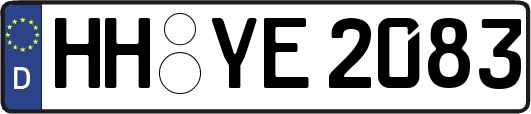 HH-YE2083
