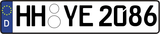 HH-YE2086