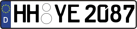 HH-YE2087