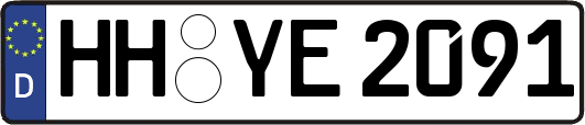 HH-YE2091
