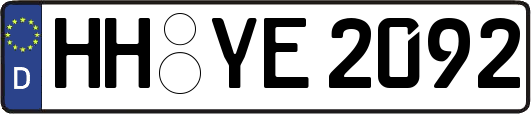 HH-YE2092