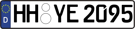 HH-YE2095