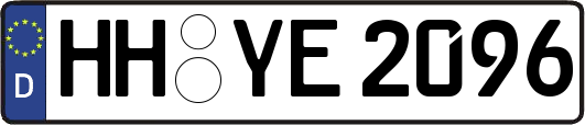 HH-YE2096