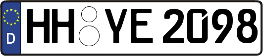 HH-YE2098