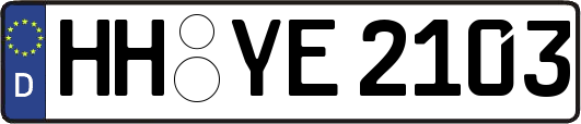 HH-YE2103