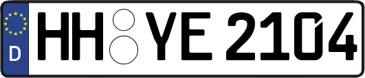 HH-YE2104