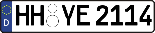 HH-YE2114