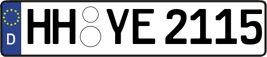 HH-YE2115