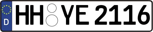 HH-YE2116