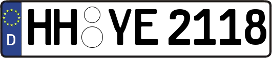 HH-YE2118