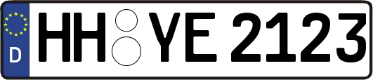 HH-YE2123