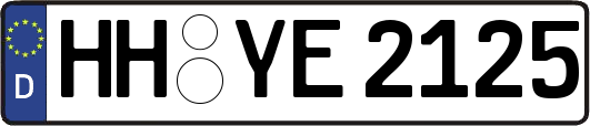 HH-YE2125