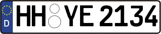 HH-YE2134
