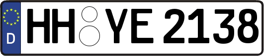 HH-YE2138