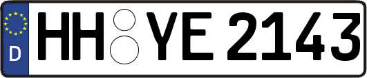 HH-YE2143