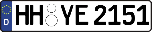 HH-YE2151