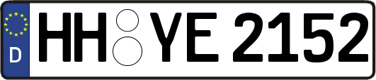 HH-YE2152