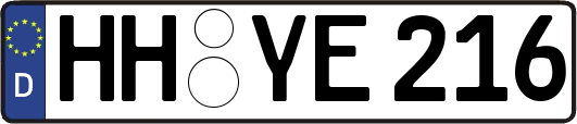 HH-YE216