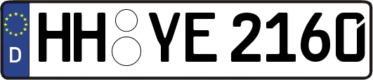 HH-YE2160