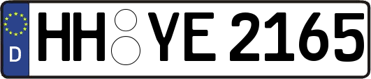 HH-YE2165