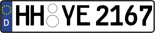 HH-YE2167