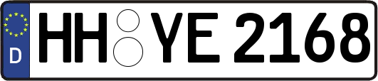 HH-YE2168