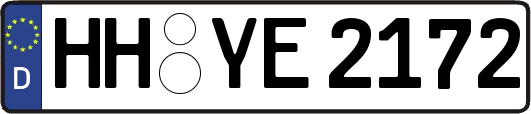 HH-YE2172