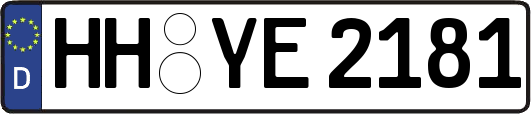 HH-YE2181