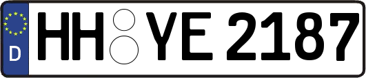 HH-YE2187