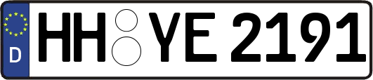 HH-YE2191