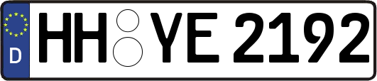 HH-YE2192