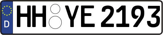 HH-YE2193