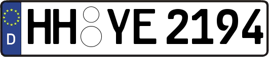 HH-YE2194