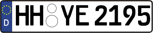 HH-YE2195