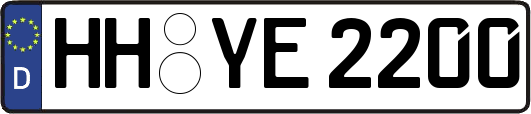 HH-YE2200
