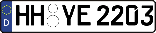 HH-YE2203