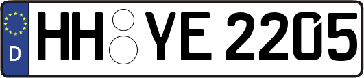 HH-YE2205