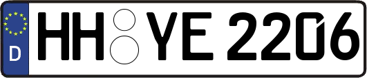 HH-YE2206