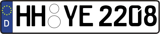 HH-YE2208