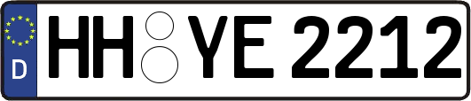 HH-YE2212