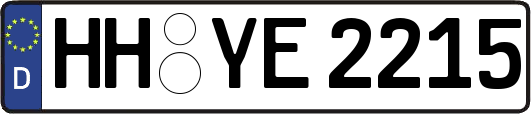 HH-YE2215