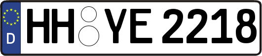HH-YE2218