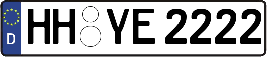 HH-YE2222