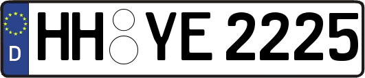 HH-YE2225